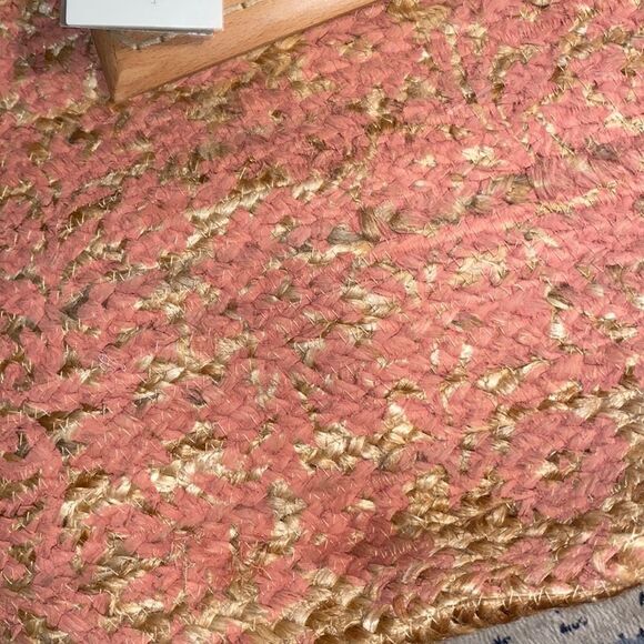 Antik Kraft Printed Straw Tote Bag! - Picture 8 of 12